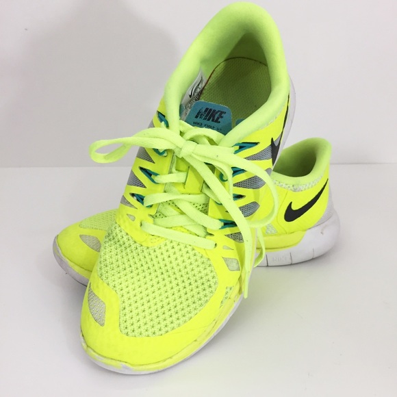 air max highlighter yellow